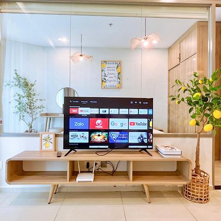 The Song Apartment Vung Tau Add 28 Thi Sach, Pthang Tam Exteriör bild