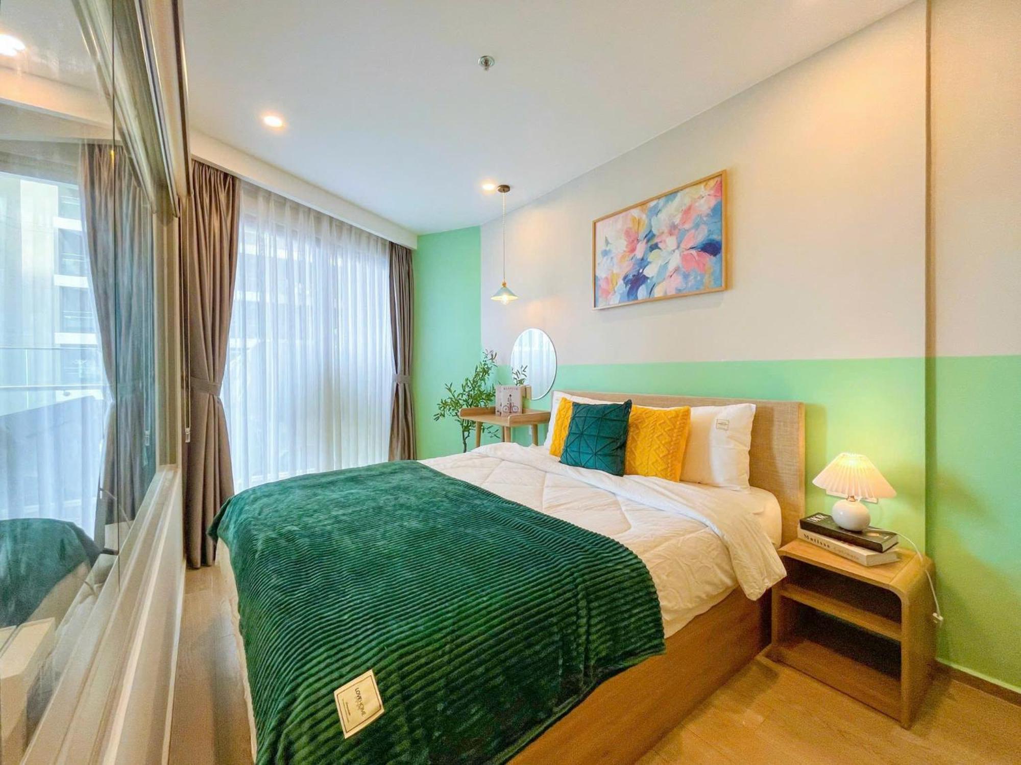 The Song Apartment Vung Tau Add 28 Thi Sach, Pthang Tam Exteriör bild