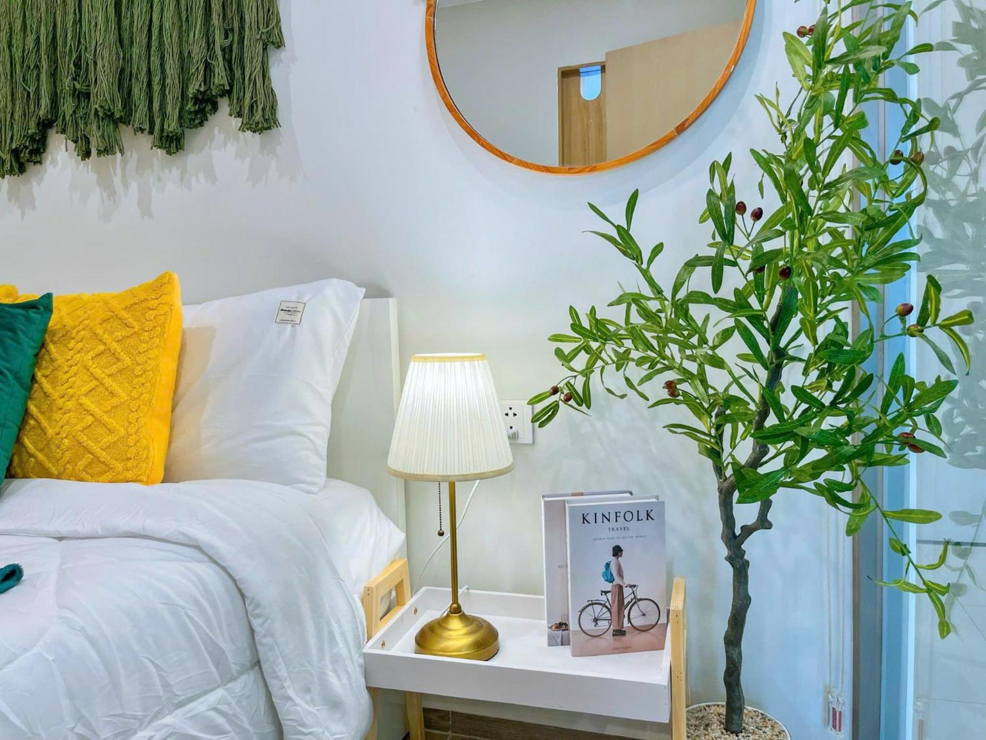 The Song Apartment Vung Tau Add 28 Thi Sach, Pthang Tam Exteriör bild