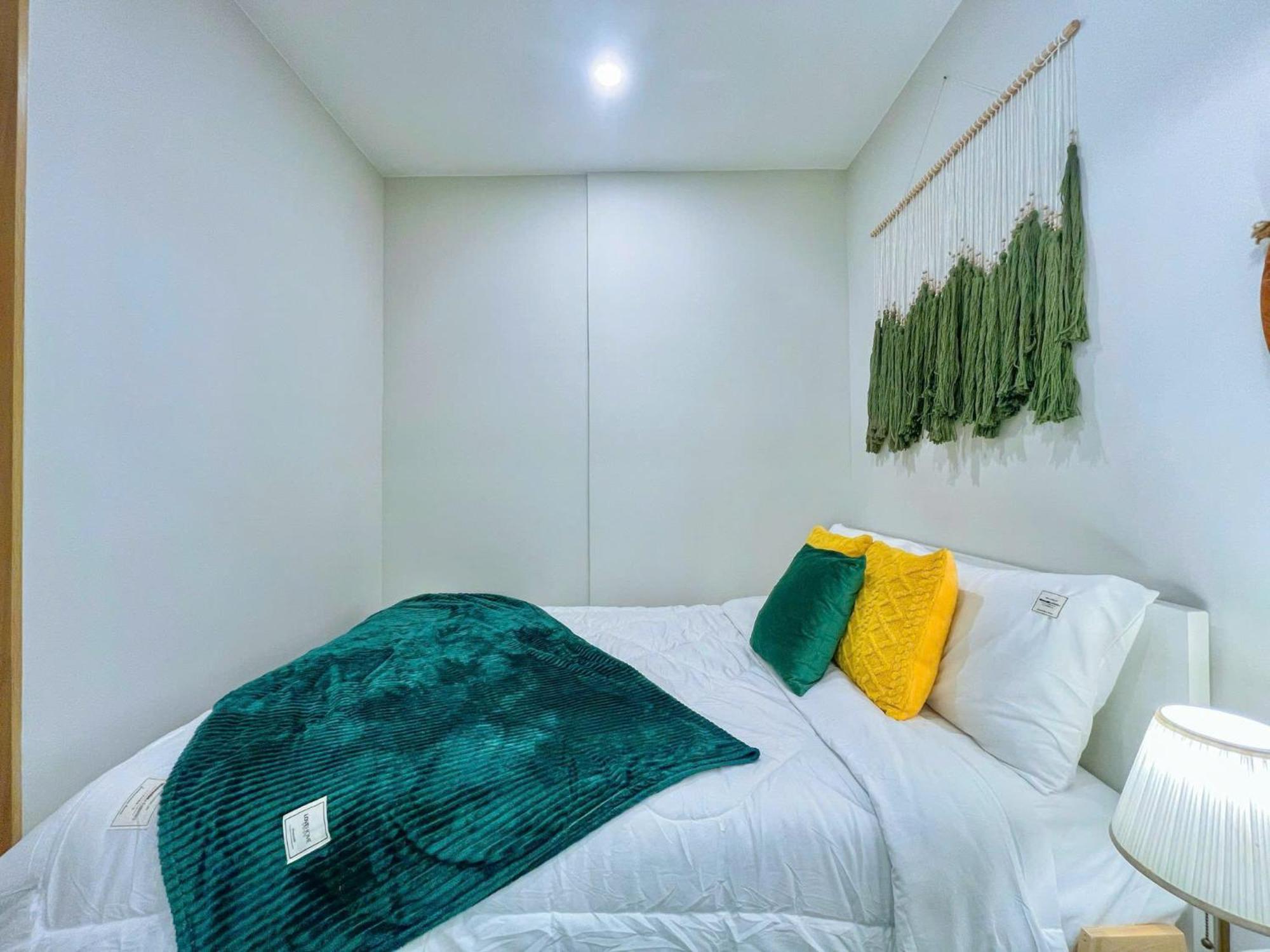 The Song Apartment Vung Tau Add 28 Thi Sach, Pthang Tam Exteriör bild