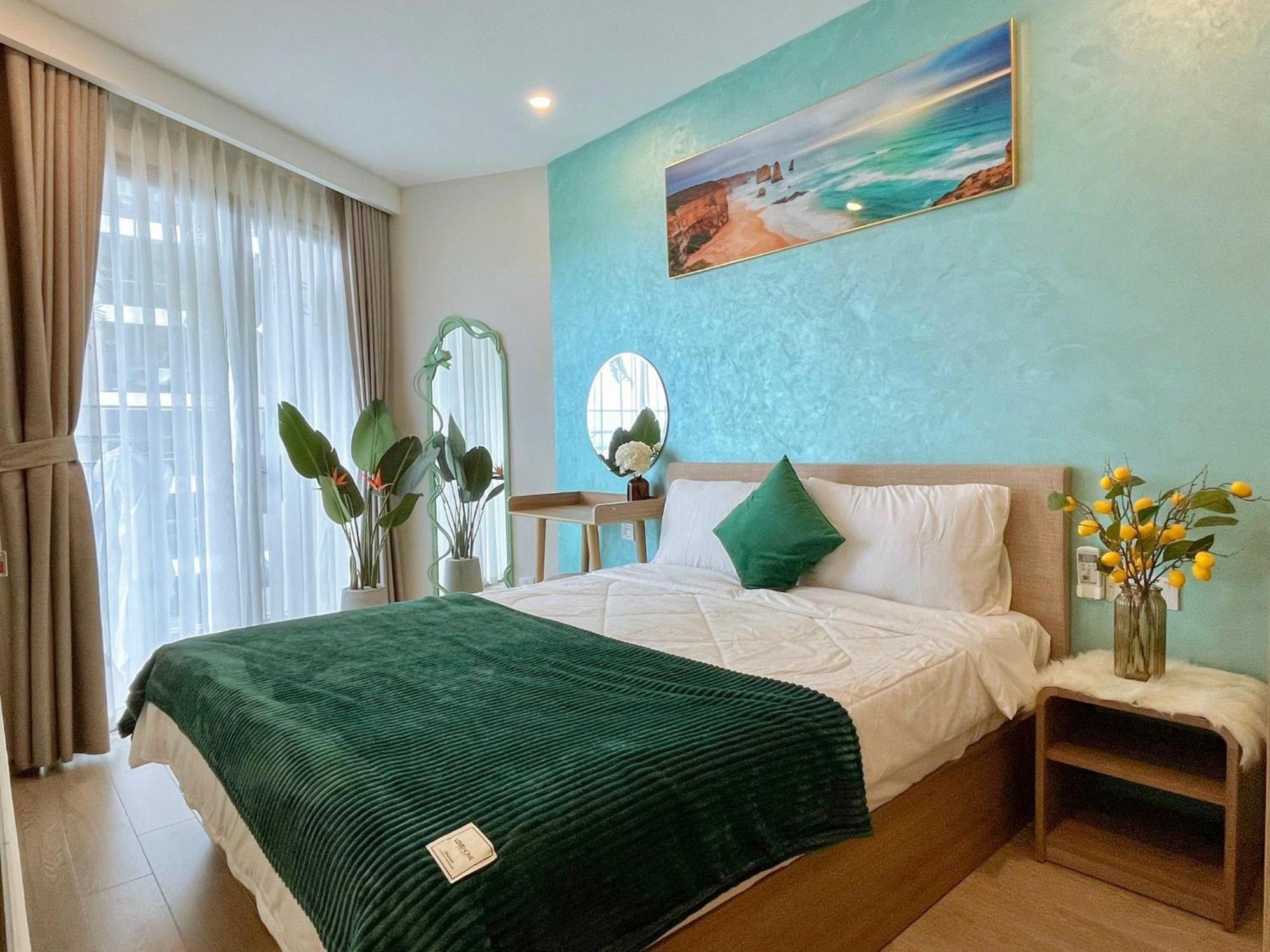 The Song Apartment Vung Tau Add 28 Thi Sach, Pthang Tam Exteriör bild