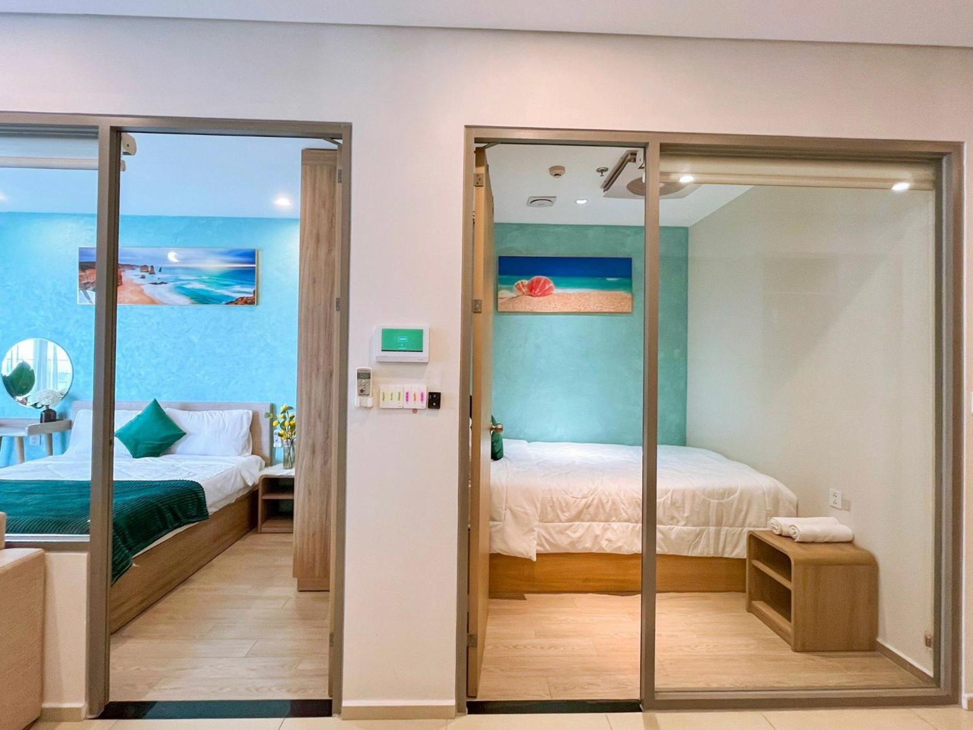 The Song Apartment Vung Tau Add 28 Thi Sach, Pthang Tam Exteriör bild