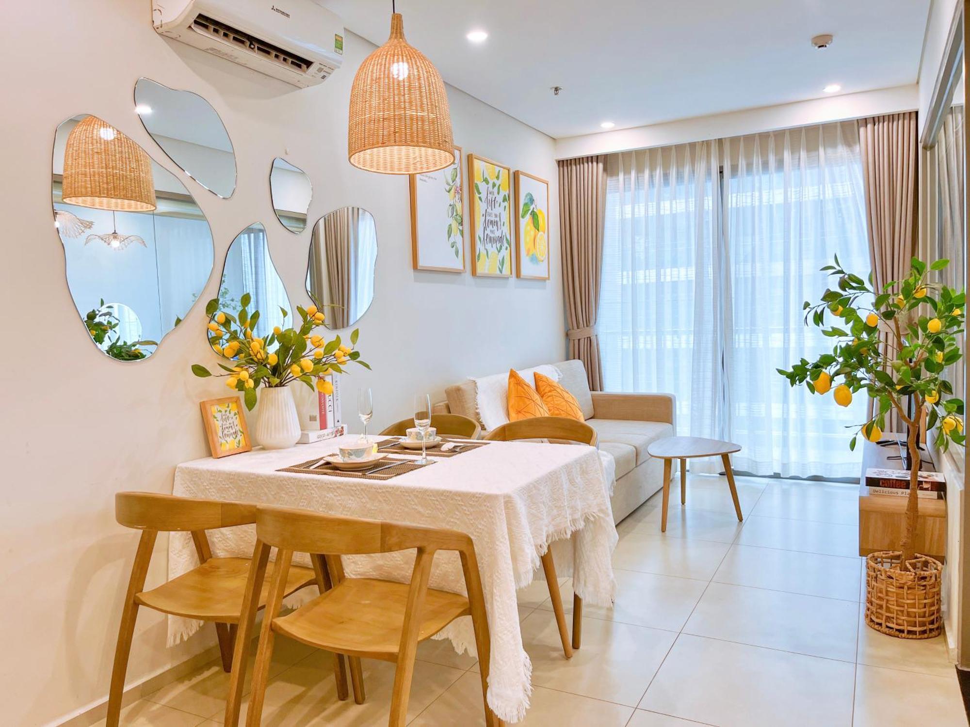 The Song Apartment Vung Tau Add 28 Thi Sach, Pthang Tam Exteriör bild
