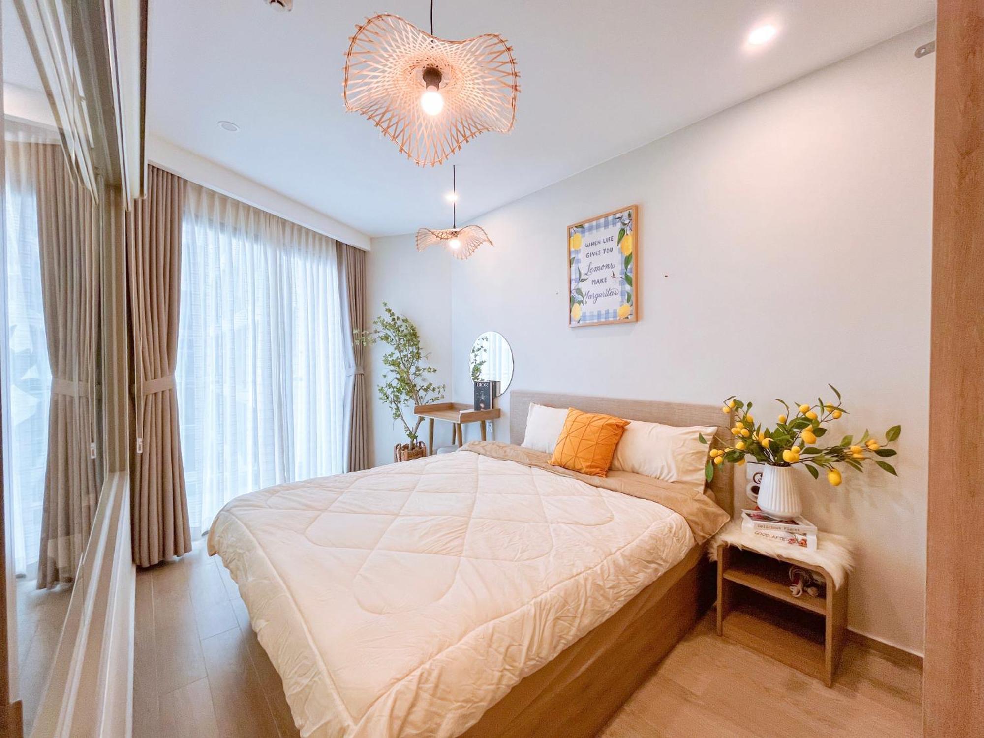 The Song Apartment Vung Tau Add 28 Thi Sach, Pthang Tam Exteriör bild