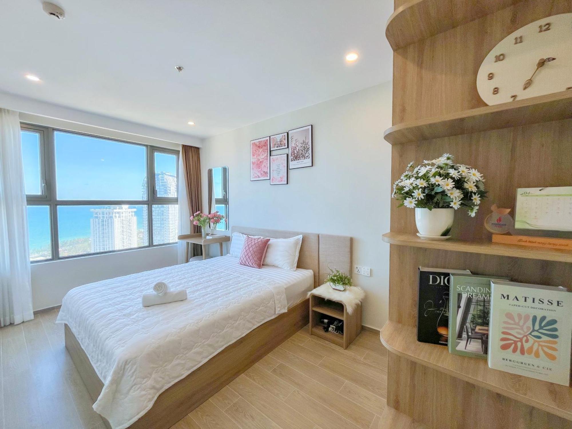 The Song Apartment Vung Tau Add 28 Thi Sach, Pthang Tam Exteriör bild