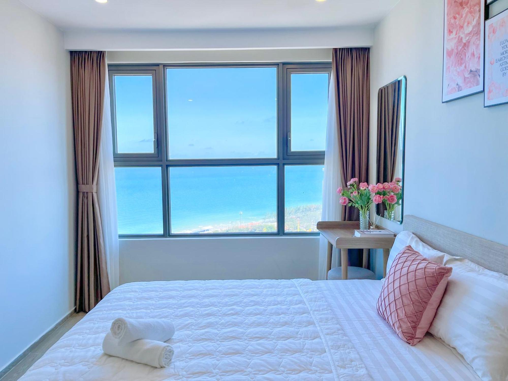 The Song Apartment Vung Tau Add 28 Thi Sach, Pthang Tam Exteriör bild