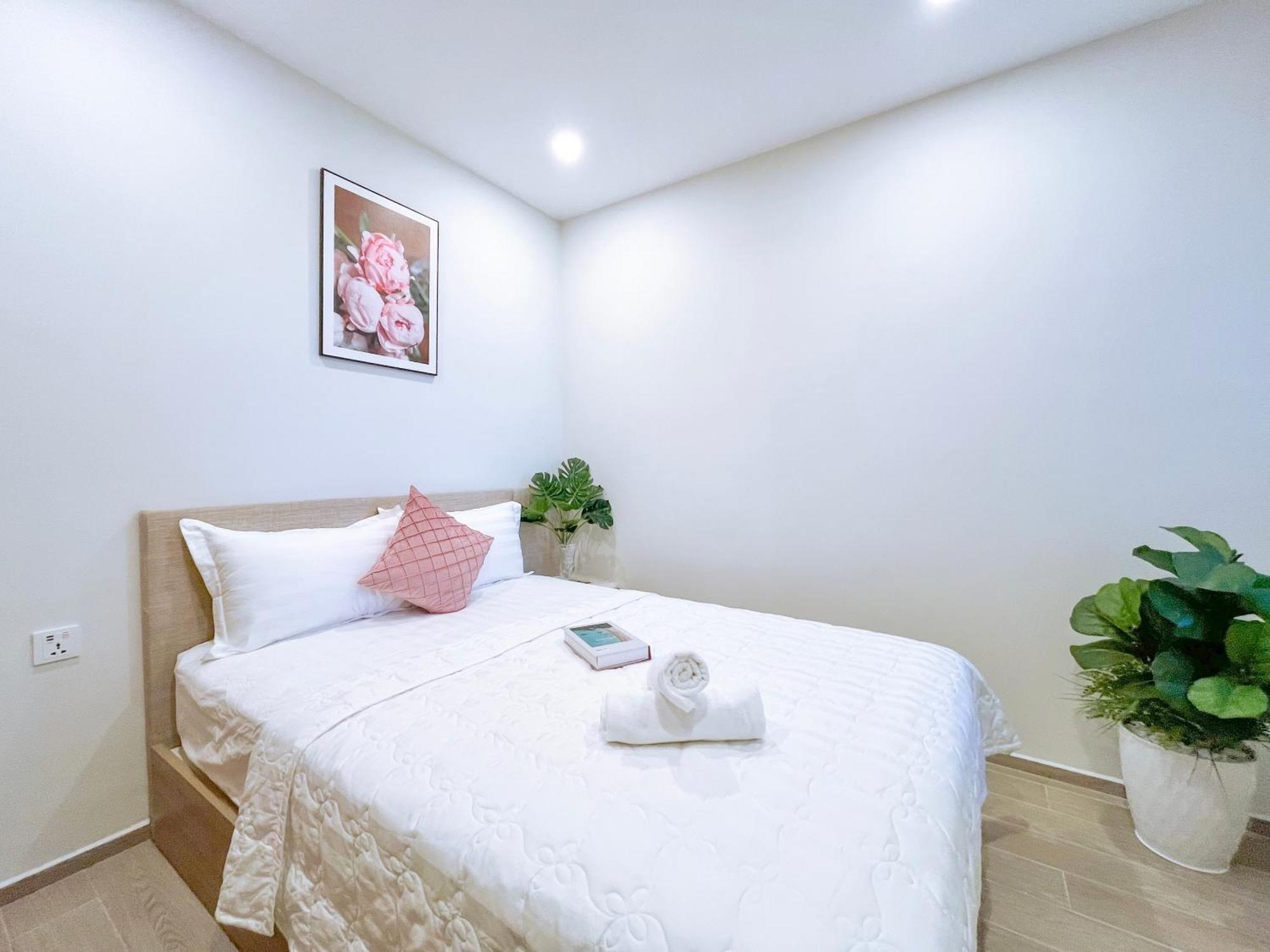 The Song Apartment Vung Tau Add 28 Thi Sach, Pthang Tam Exteriör bild