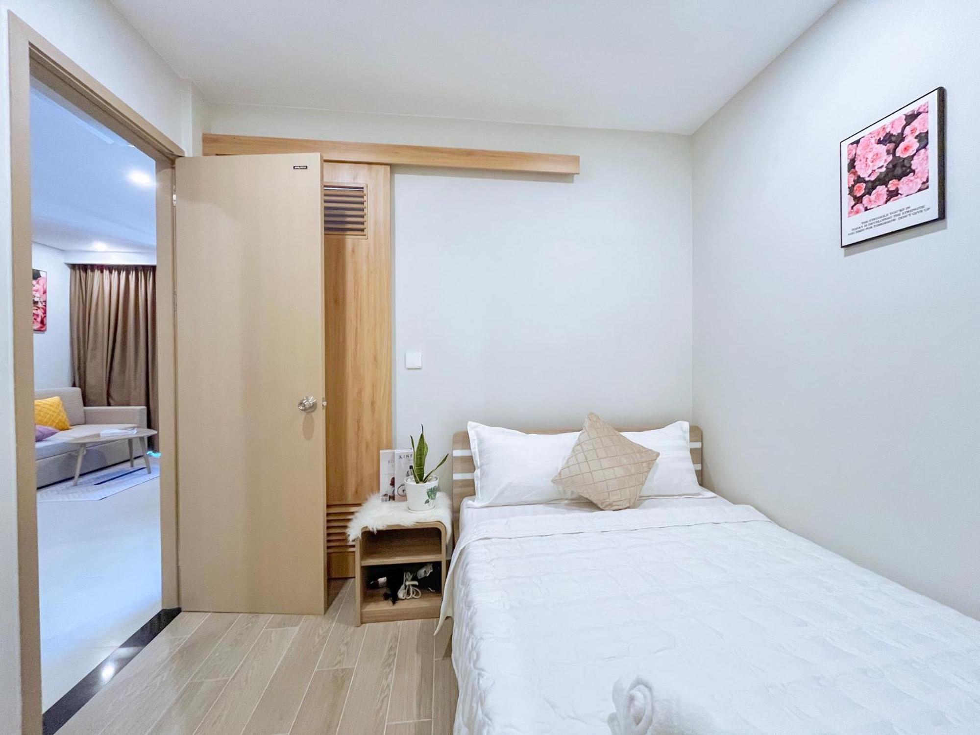 The Song Apartment Vung Tau Add 28 Thi Sach, Pthang Tam Exteriör bild
