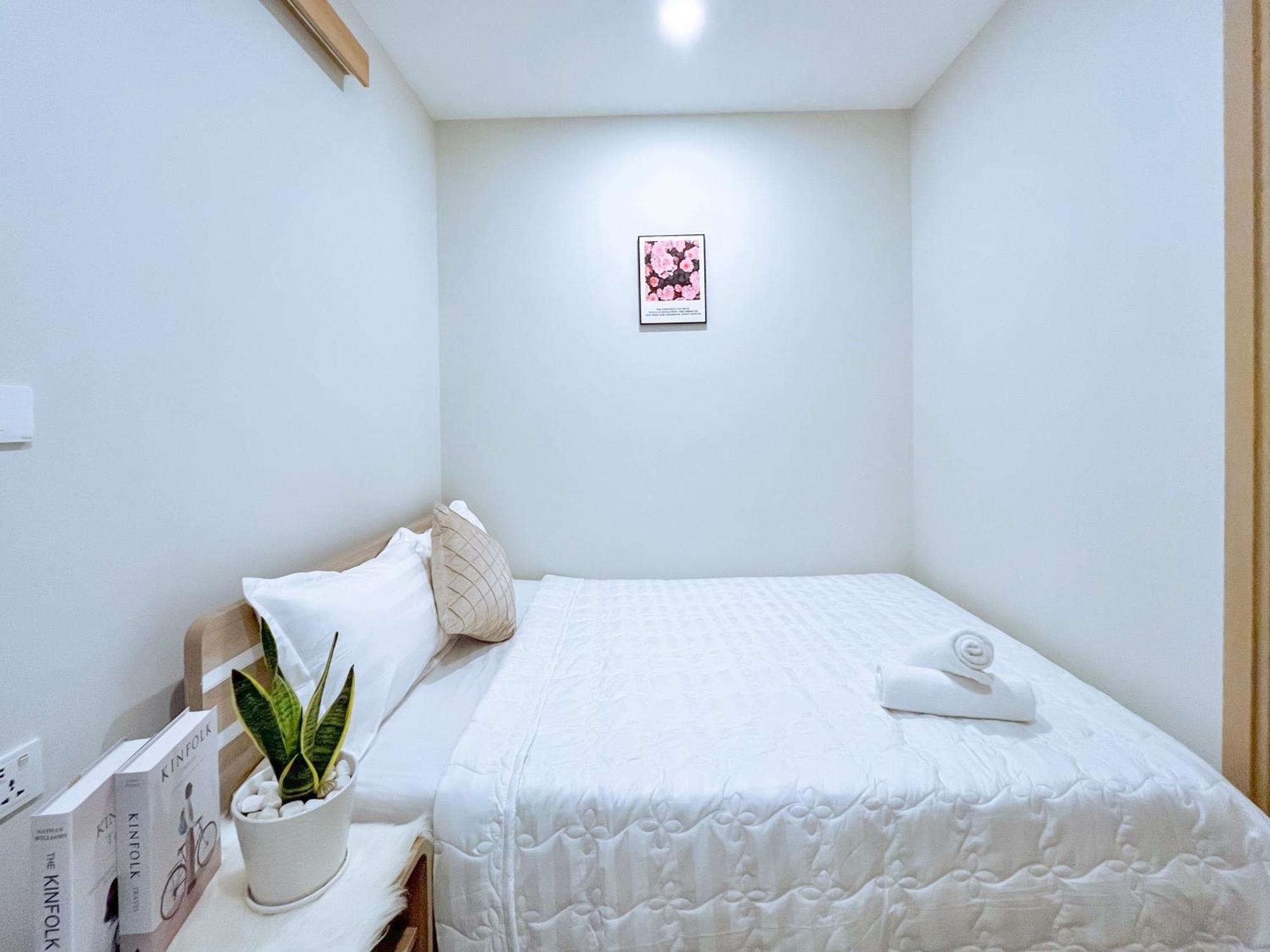 The Song Apartment Vung Tau Add 28 Thi Sach, Pthang Tam Exteriör bild