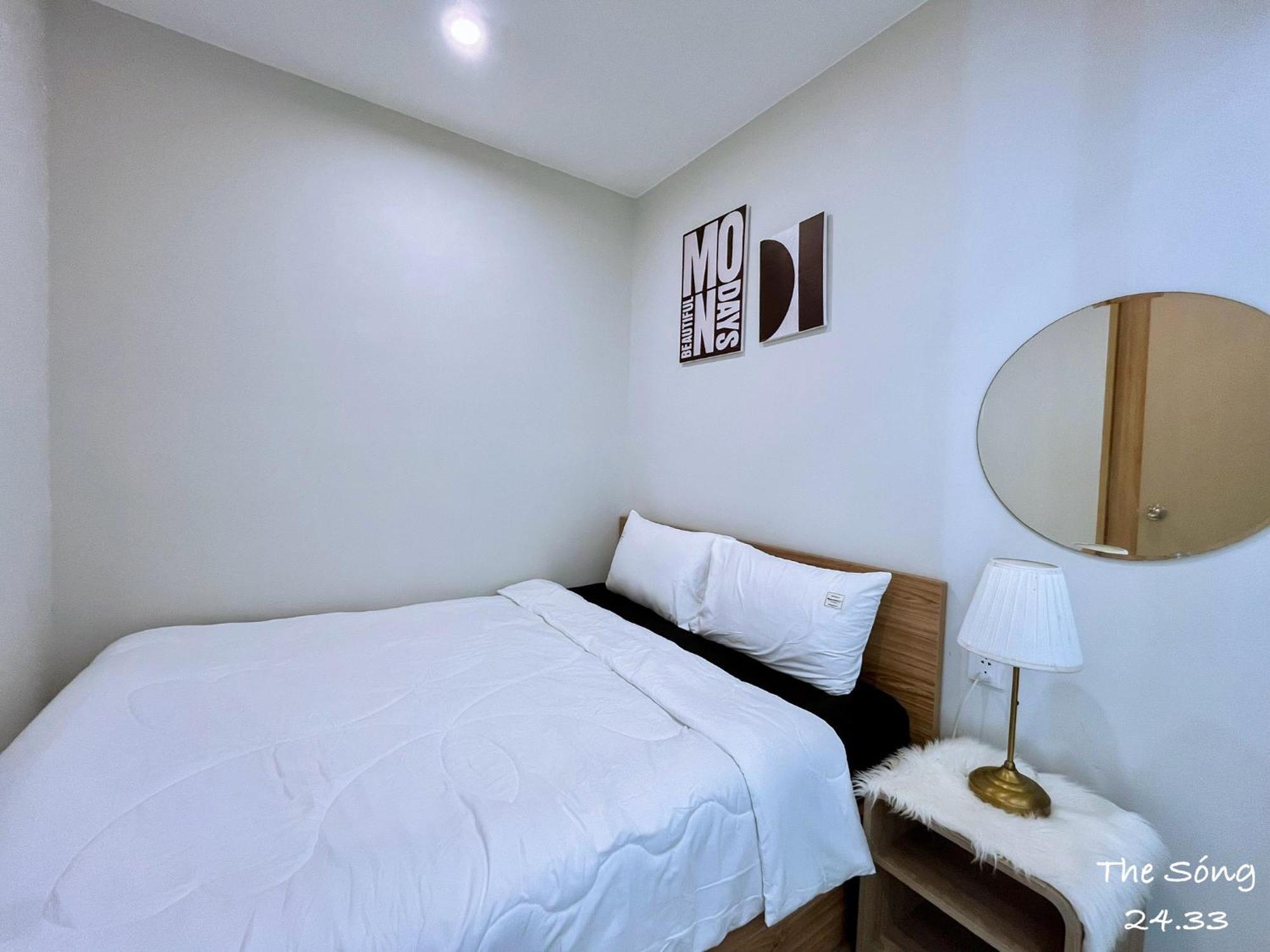 The Song Apartment Vung Tau Add 28 Thi Sach, Pthang Tam Exteriör bild
