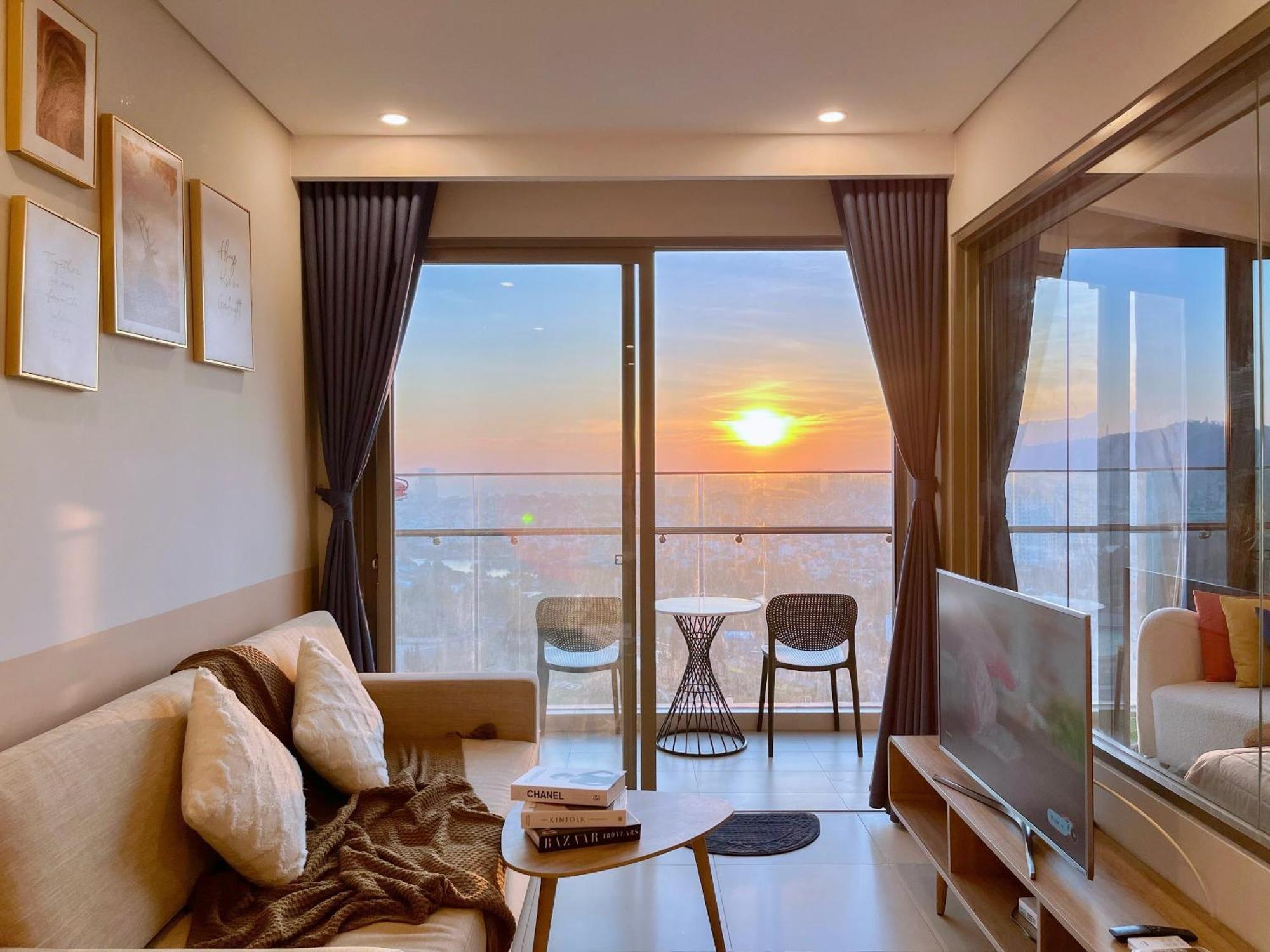 The Song Apartment Vung Tau Add 28 Thi Sach, Pthang Tam Exteriör bild