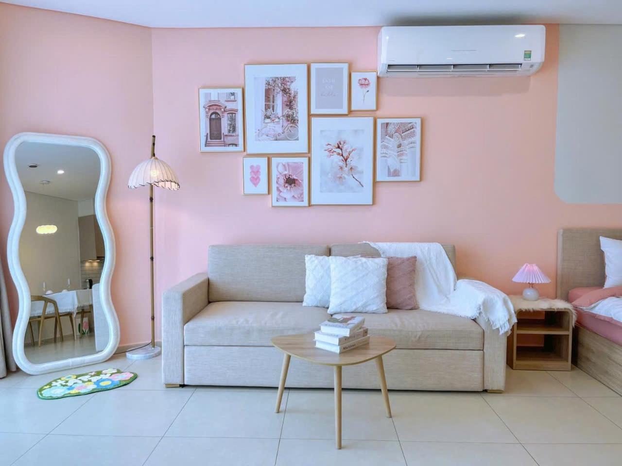 The Song Apartment Vung Tau Add 28 Thi Sach, Pthang Tam Exteriör bild