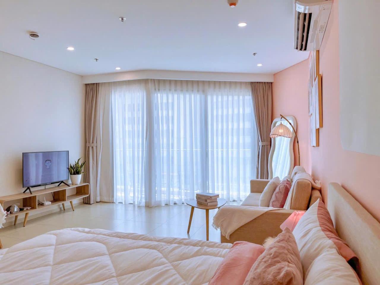The Song Apartment Vung Tau Add 28 Thi Sach, Pthang Tam Exteriör bild